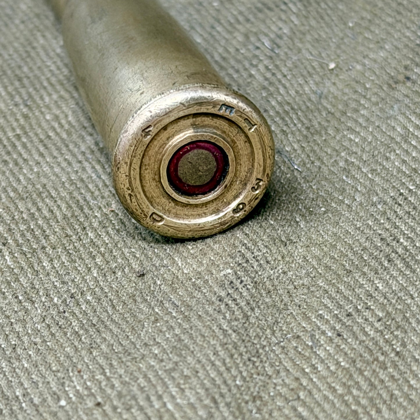 INERT French 8mm Lebel Mle 1886 – TE Toulouse – 1939