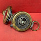 WW2 1941 Dated British Officers MkIII Brass Compass