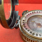 WW2 1941 Dated British Officers MkIII Brass Compass