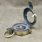WWI British Verner’s Patent Marching Compass – 1917 F-L No.93651
