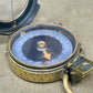 WWI British Verner’s Patent Marching Compass – 1917 F-L No.93651