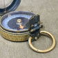 WWI British Verner’s Patent Marching Compass – 1917 F-L No.93651