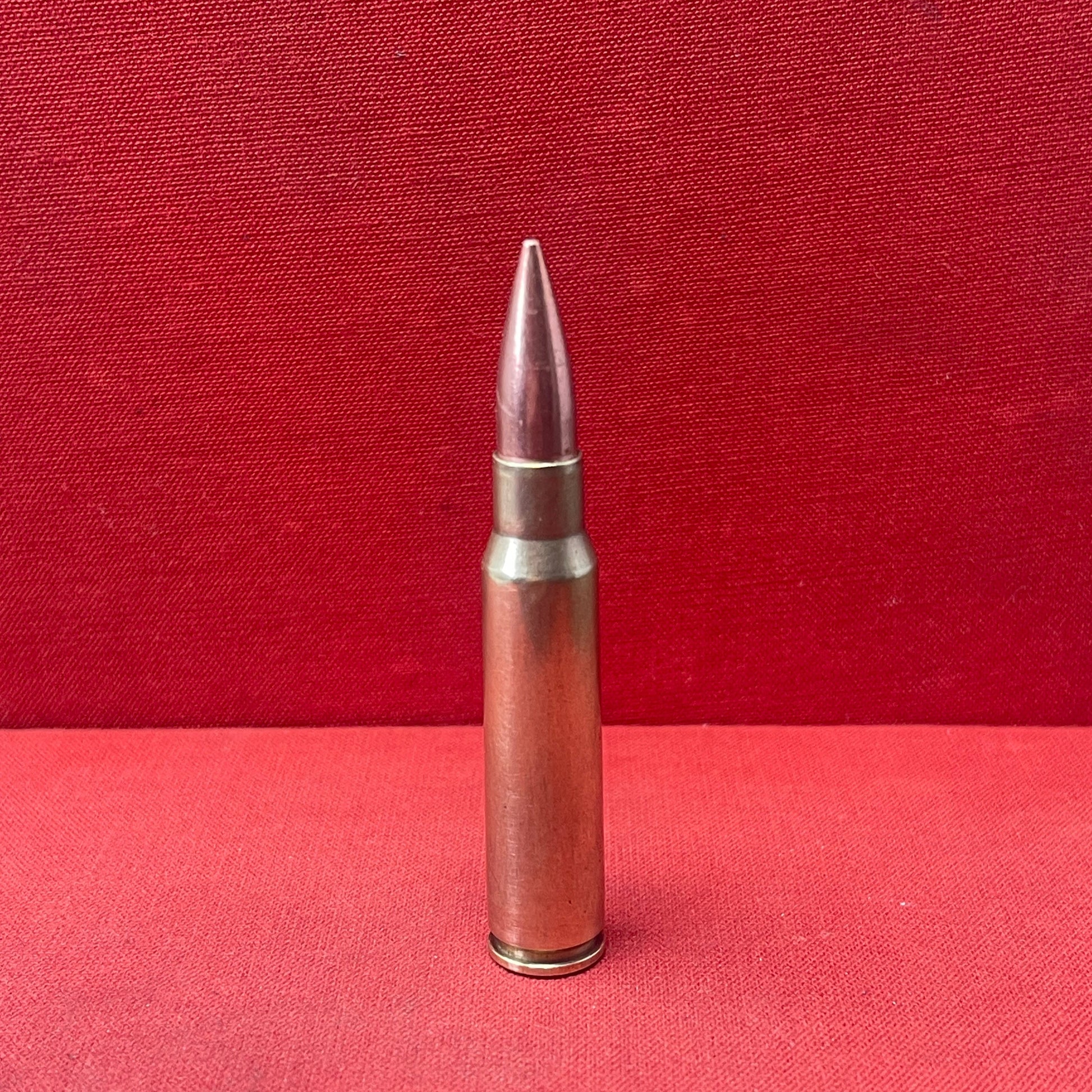 French 7.5mm MAS Modele 49/56 INERT Brass Cartridge
