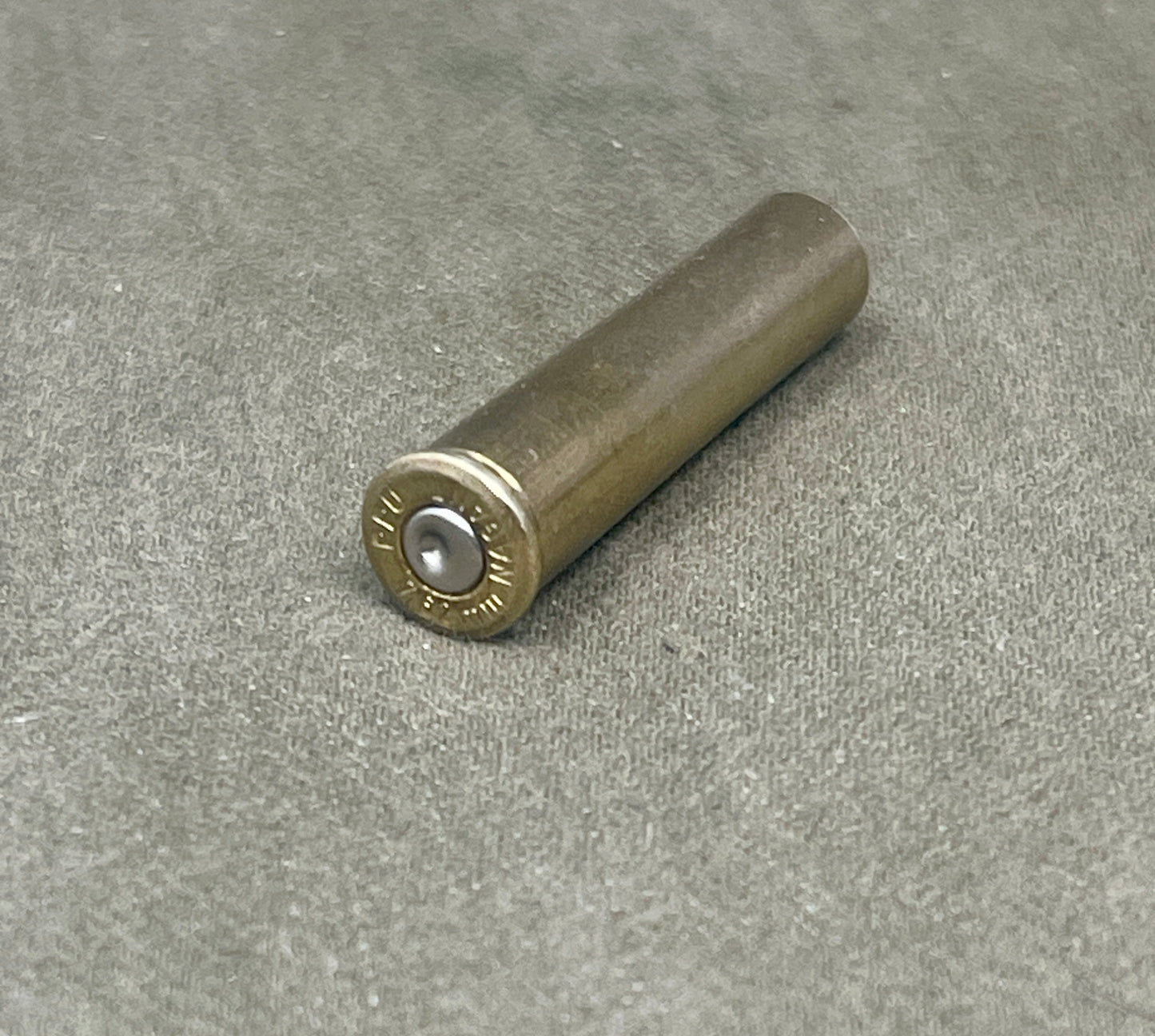 INERT 7.62 Nagant Pistol Round