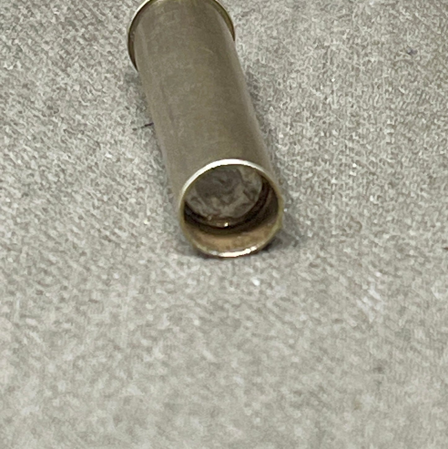INERT 7.62 Nagant Pistol Round