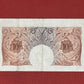 B.G. Catterns, 10 Shilling, L34 498971 ( Dugg. B.223 ) Series "A" Britannia Issue 15th July 1930