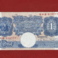 K.O. Peppiatt, One Pound, N41D819777 ( Dugg. B.249 ) Emergency Issue Banknote 29th March 1940