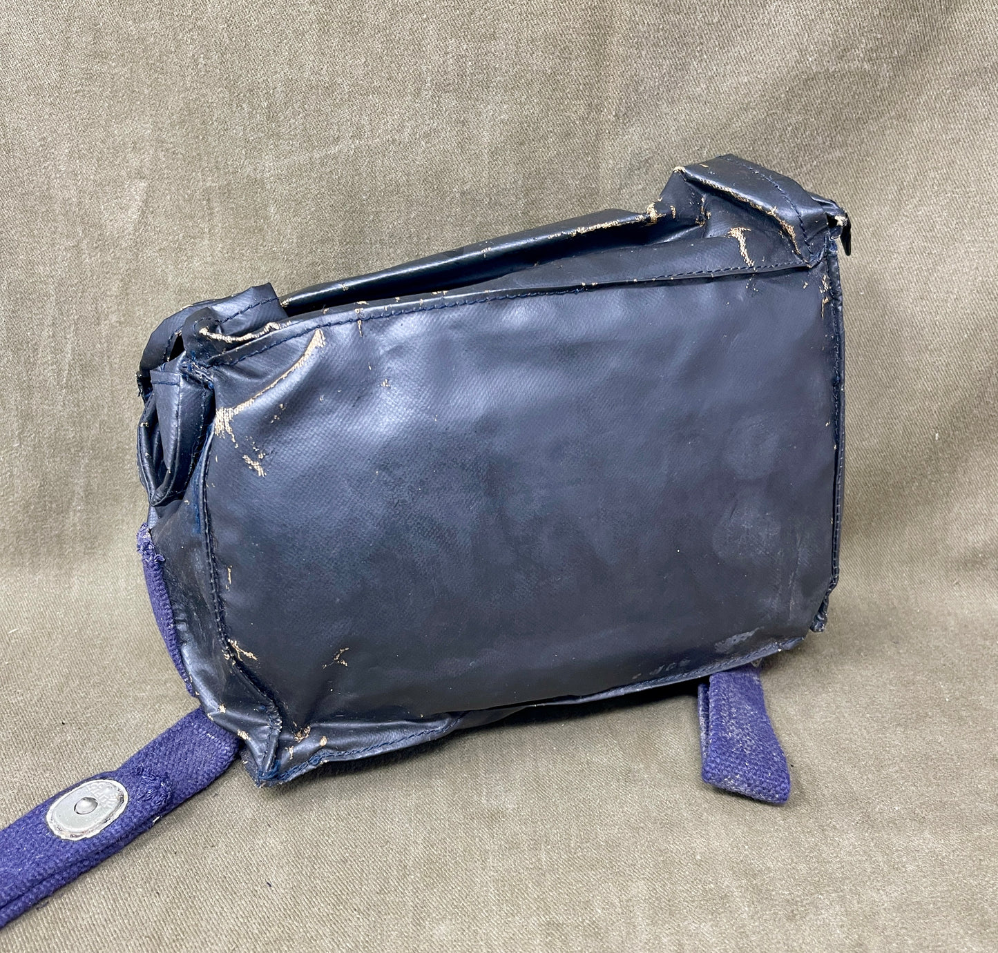 Original Royal Navy Orange Hi-Visibility Survival Suit – Size Large, Excellent Condition