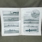 The Graphic Souvenir of the German Navy’s Surrender — WWI Naval History Collectible