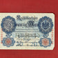 20 Reichsbanknote 1914 Banknote