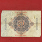 20 Reichsbanknote 1914 Banknote