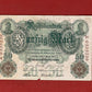 Germany. Imperial Bank. 1883-1918.  50 Reichsmark