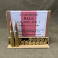 1 x Box .30-06 Springfield Inert Rounds 