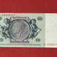 German 50 Mark Reichsbank Note