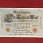 Banknote Germany 1000 Reichsbanknote  - Red seal - 1910