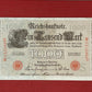 Banknote Germany 1000 Reichsbanknote  - Red seal - 1910