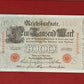 Banknote Germany 1000 Reichsbanknote  - Red seal - 1910