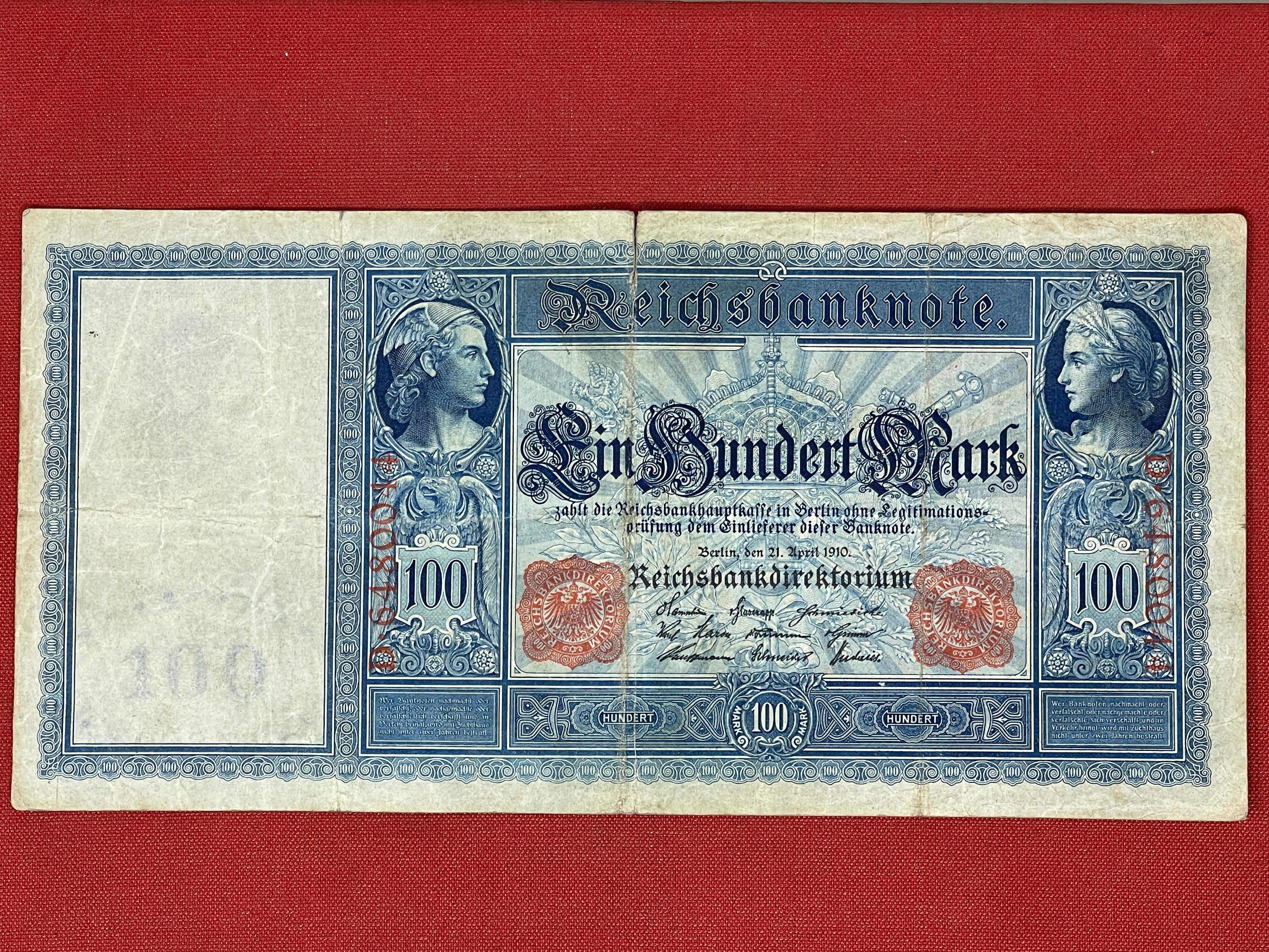 Scottish German Note View full details