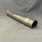 British 1897 6 Pdr Brass Shell Case  made by Kings Norton