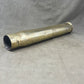 British 1897 6 Pdr Brass Shell Case  made by Kings Norton