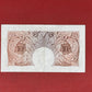 P.S. Beale, 10 Shilling, M39Z 781533 ( Dugg. B.266 ) Series "A" Britannia Issue 17th March 1950.