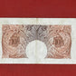 P.S. Beale, 10 Shilling, M57Z 776806 ( Dugg. B.266 ) Series "A" Britannia Issue 17th March 1950