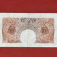 P.S. Beale, 10 Shilling, L50Z 356485 ( Dugg. B.266 ) Series "A" Britannia Issue 17th March 1950.