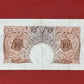 P.S. Beale, 10 Shilling, K91Z 716018 ( Dugg. B.266 ) Series "A" Britannia Issue 17th March 1950.