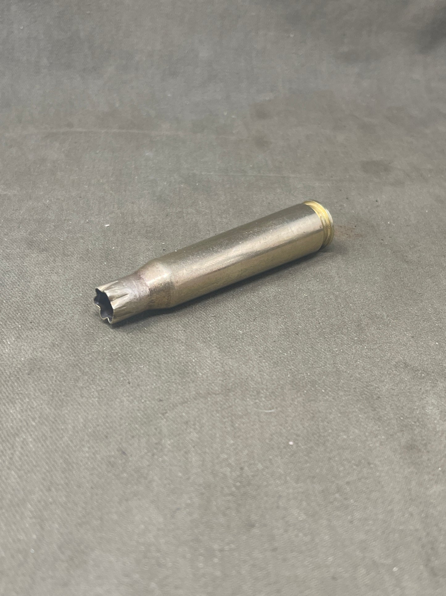 Blank 50 Cal Cartridge Case