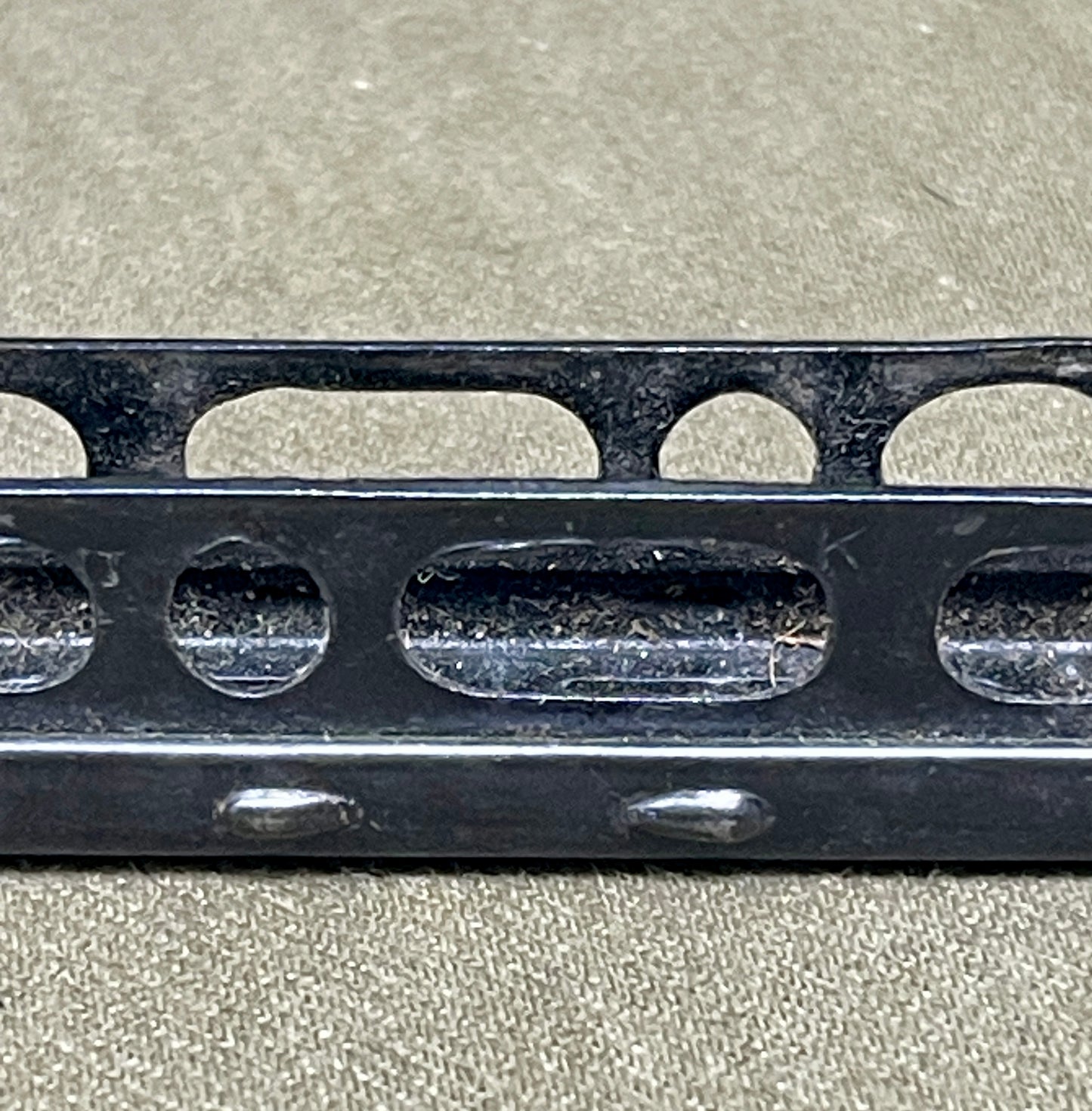 Selection of British Early Pattern .303 Ammunition Chargers – Various Makers