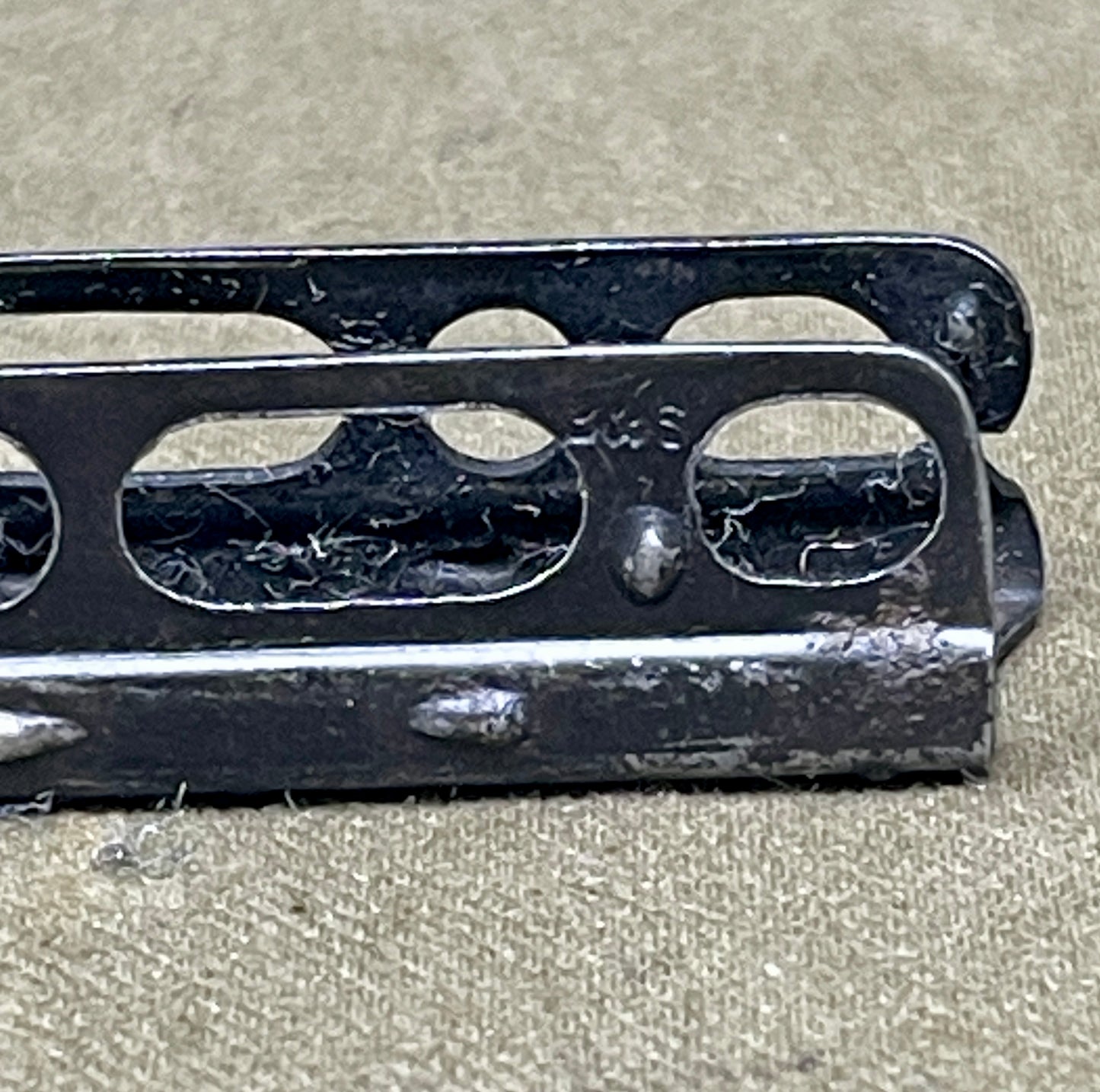 Selection of British Early Pattern .303 Ammunition Chargers – Various Makers