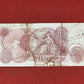 Bank of England J Q Hollom Red 10 Shilling ( Dugg B.286 ) 12th October 1961