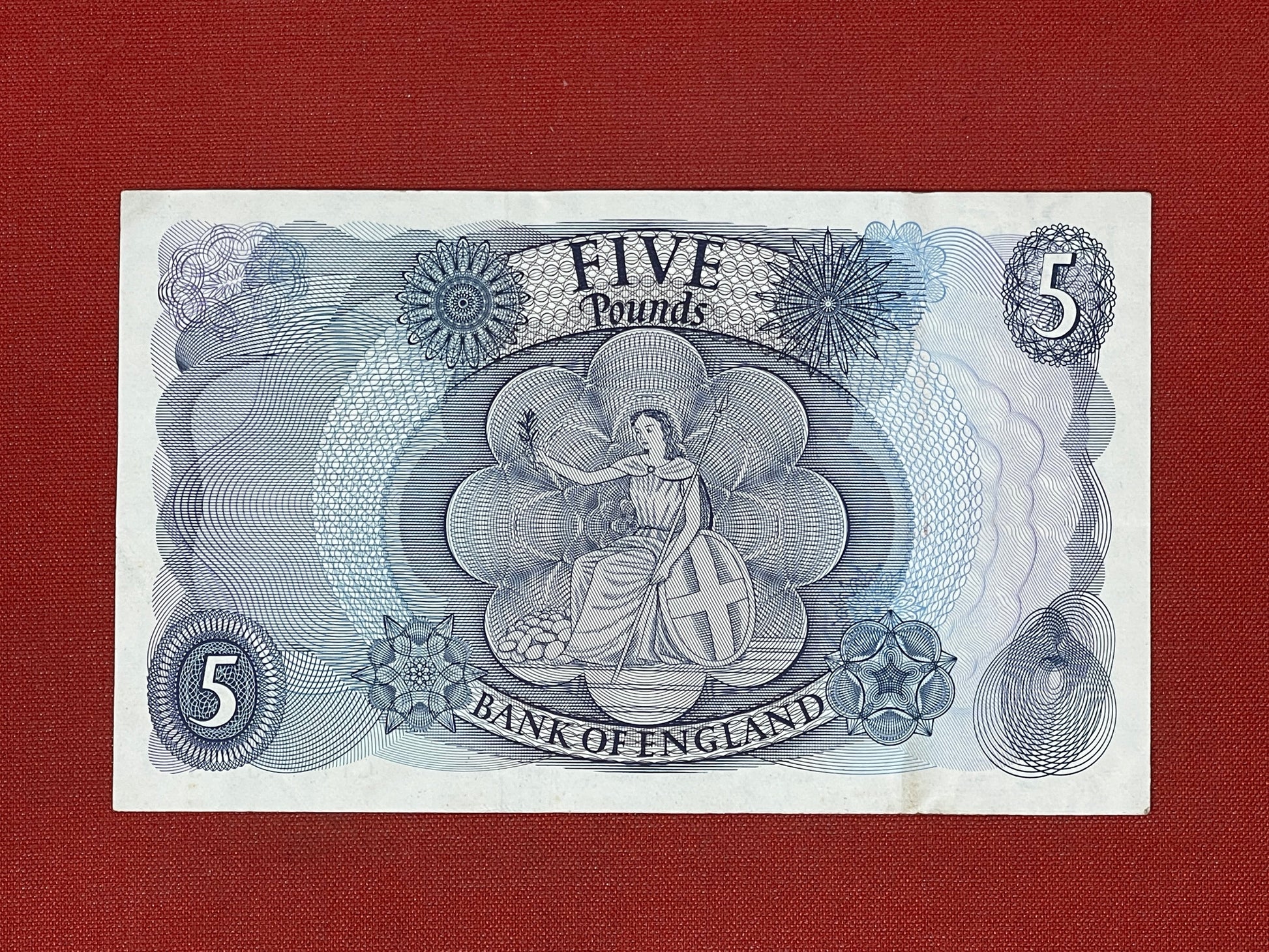 Lot De 3 Billets De 1 Livre Sterling 1963 - Angleterre - Elizabeth II (Hollom)