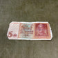 Selection of German WW2 1942 Dated 5 Reichsmark Reichsbanknote – Original WWII Currency