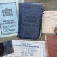 A 1948 Collection Of Demob Service Paperwork to 22003406 Ronald Henry MARKS