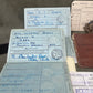 A 1948 Collection Of Demob Service Paperwork to 22003406 Ronald Henry MARKS