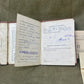 A 1948 Collection Of Demob Service Paperwork to 22003406 Ronald Henry MARKS