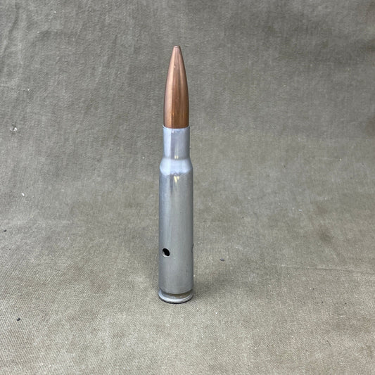 Inert .50 Cal  Drill Cartridge Case