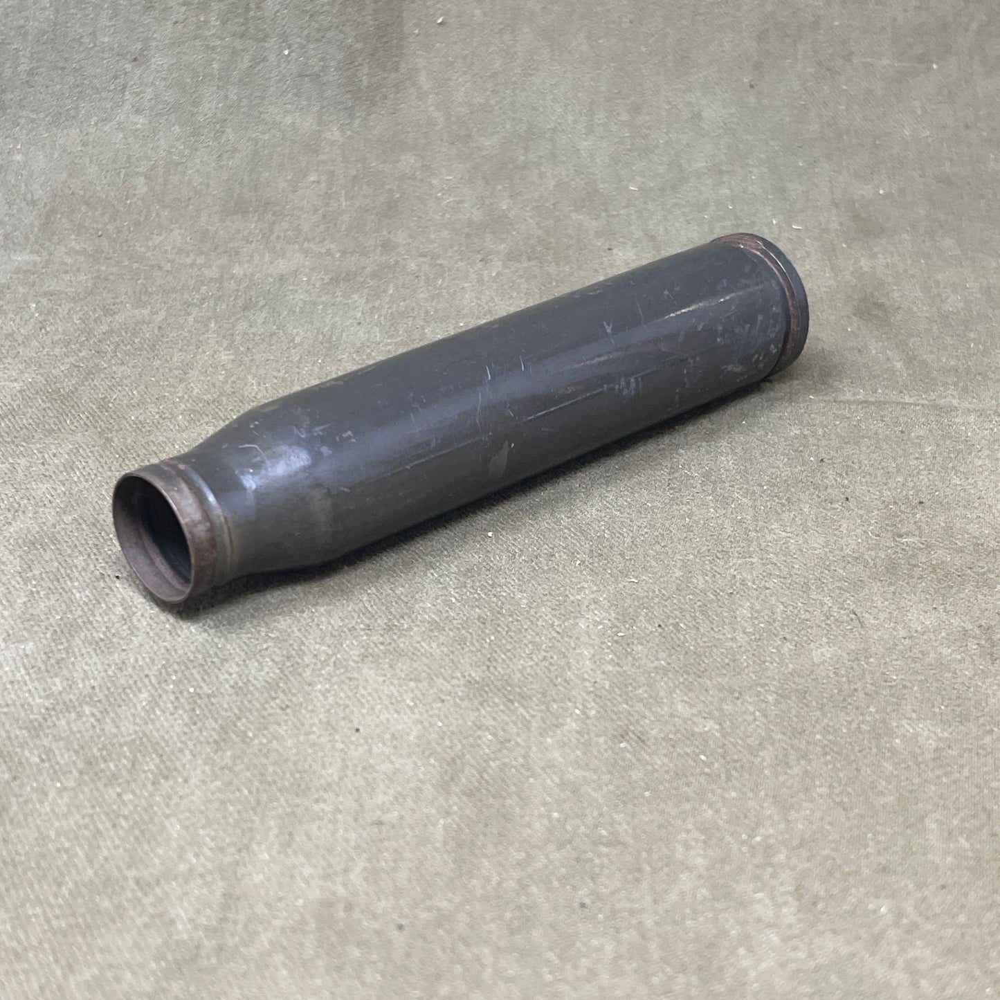 Dutch, 1997, 20 x 139mm DM1 Round for the Rheinmetall Mk 20 Rh-202, Made by NWM, Inert