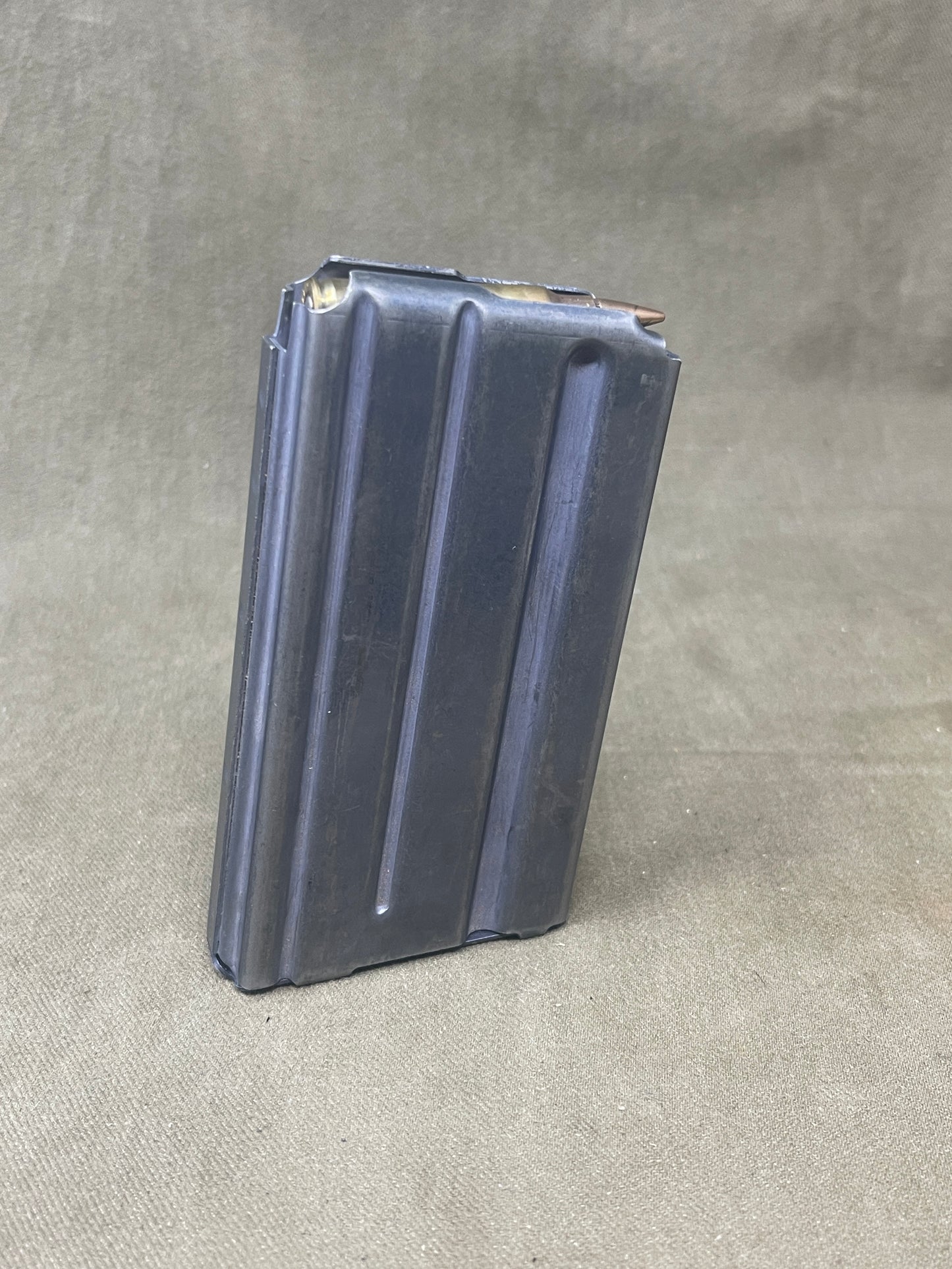 US Colt AR15 Cal 5.56mm 20 Rnd Magazine