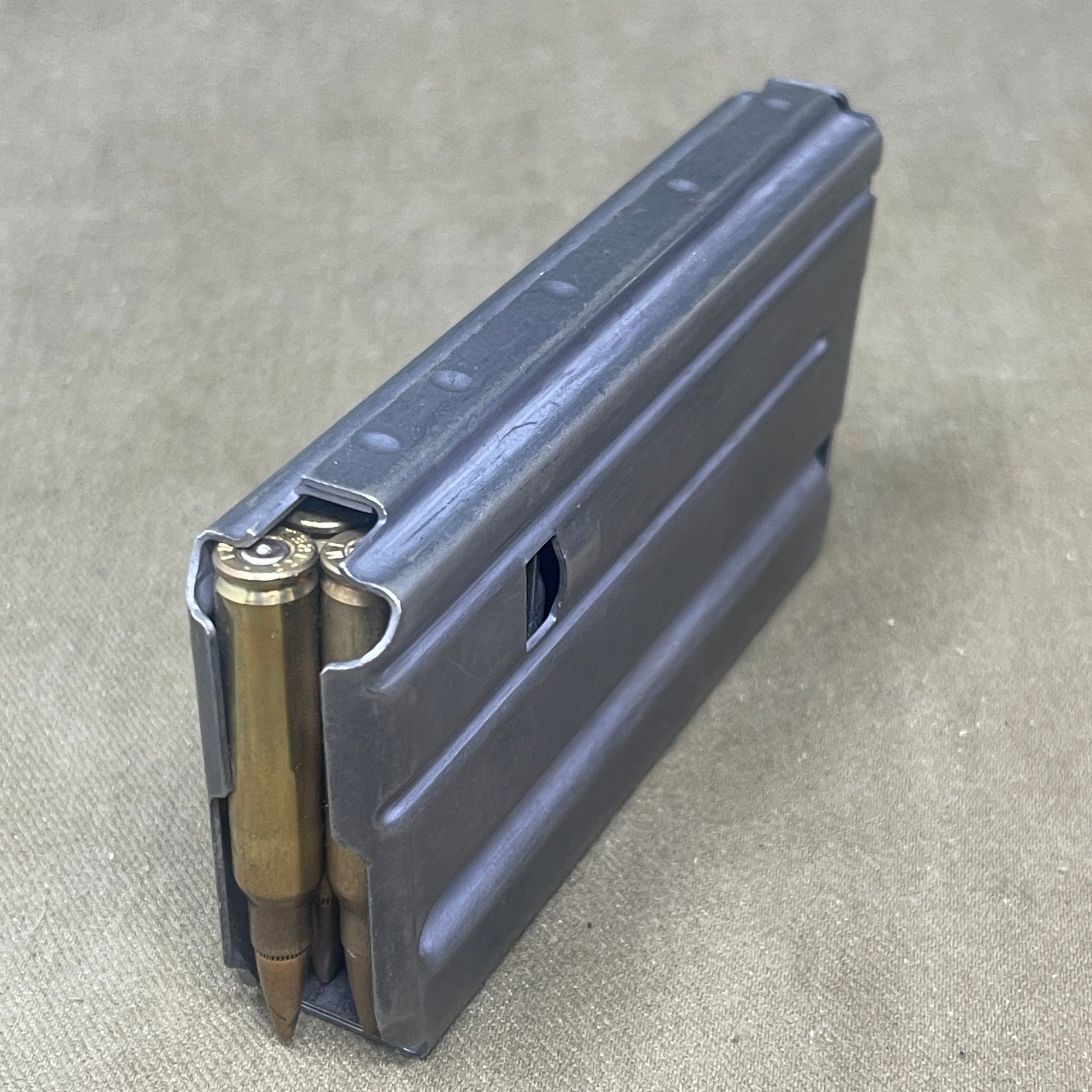 US Colt AR15 Cal 5.56mm 20 Rnd Magazine