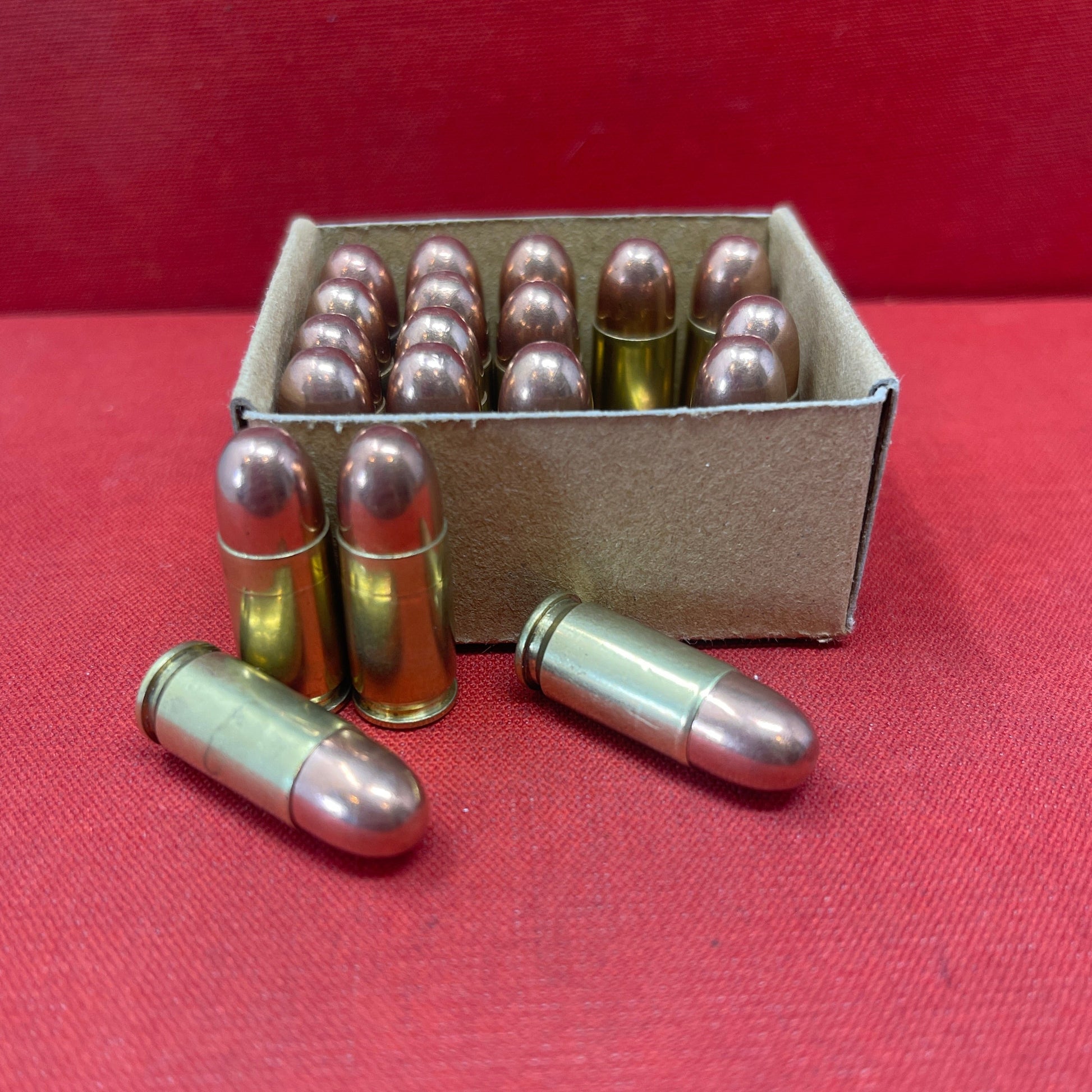 9mm bullets