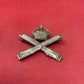 Machine Gun Corps MGC WW1 Machine Gun Corps MGC Cap Badge - EARLY PATTERN