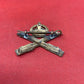 Machine Gun Corps MGC WW1 Machine Gun Corps MGC Cap Badge - EARLY PATTERN