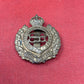 Royal Engineers King Edward VIII Cap Badge