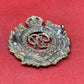 Royal Engineers WW2 Royal Engineers Corps (George VI) OFFICERS Bronze Cap Badge