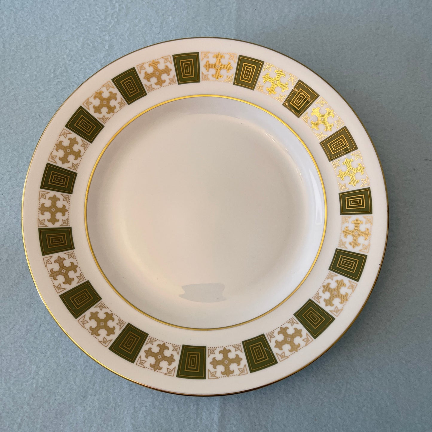 Spode Persia - Green - Y8018 Dinner Plate