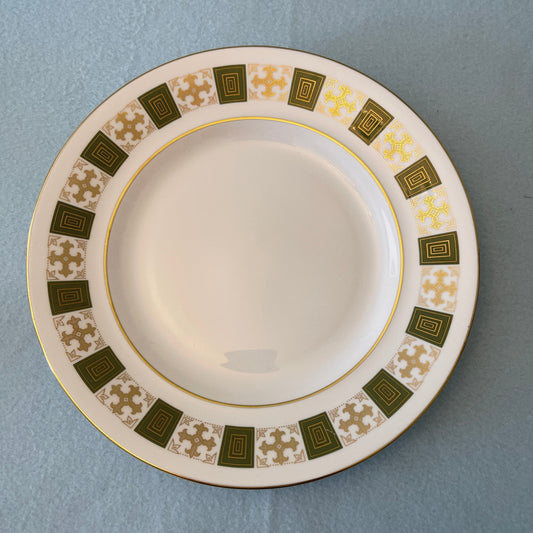 Spode Persia - Green - Y8018 Dinner Plate