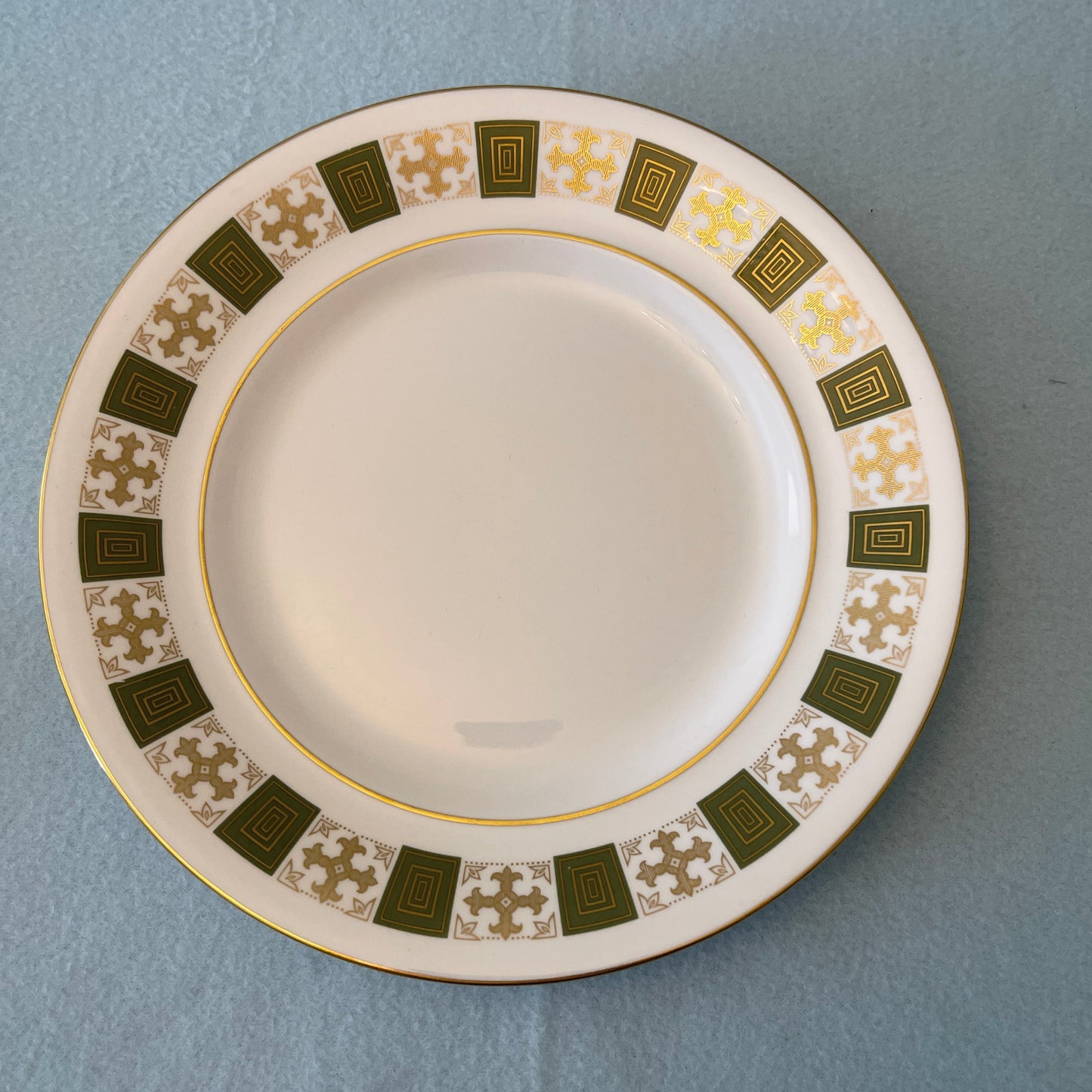 Spode Persia - Green - Y8018 Dinner Plate