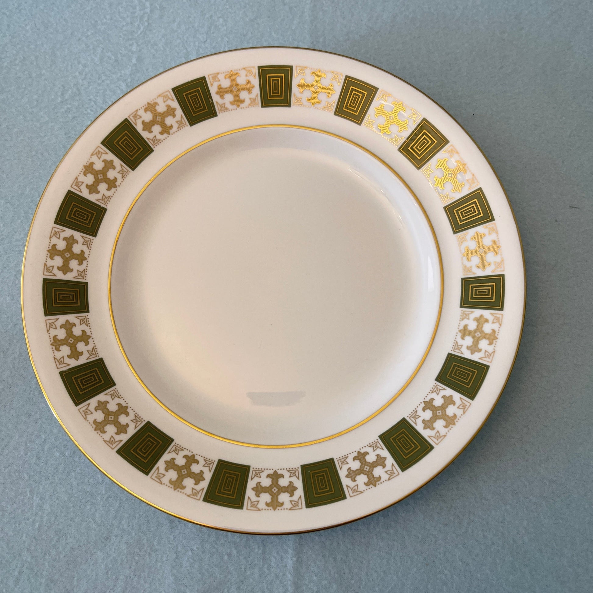 Spode Persia - Green - Y8018 Dinner Plate